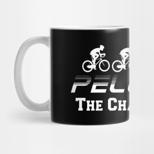 Peloton - The Chase is ON Mug